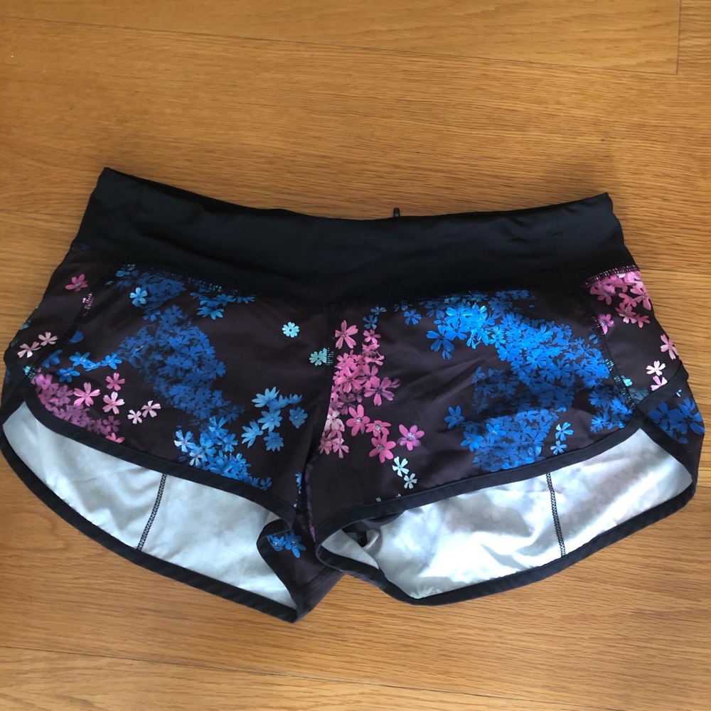EUC Lululemon Shorts